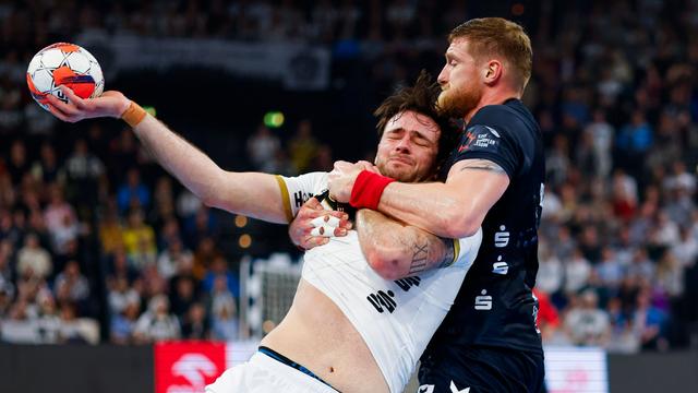 Handball-European-League: Kiel setzt sich im 115. Derby gegen Flensburg durch