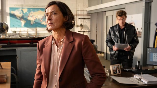 25. Folge der TV-Reihe: Krimi 