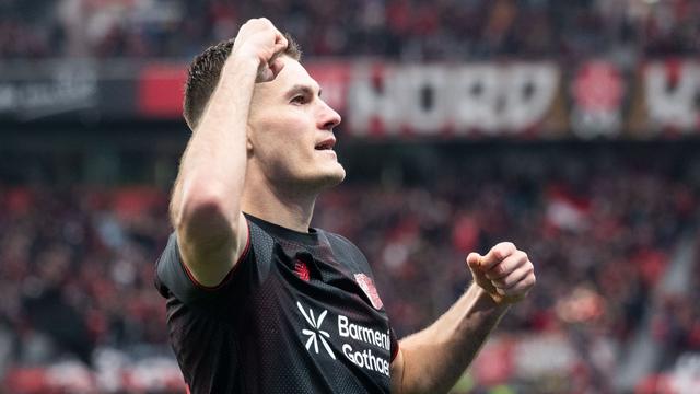 Champions League: Leverkusens Torjäger Schick ist bereit für Arsenal