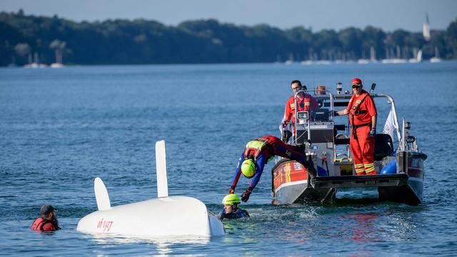 Unfälle: Mehr Ertrunkene in Bayern - starker Anstieg bei Kindern