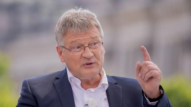 Werteunion: Meuthen zieht sich nach Wahlniederlage zurück