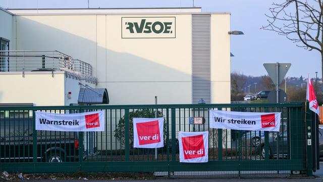 Tarifstreit: ÖPNV-Warnstreikwelle beginnt in Sächsischer Schweiz