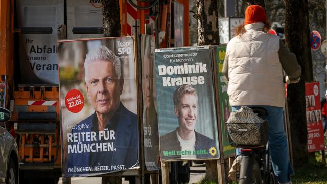 Stichwahl in München: Politologe:
