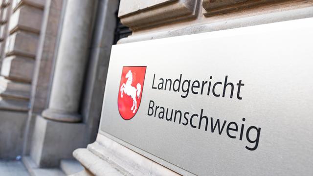 Prozess in Braunschweig: Prozess gegen Ex-Politiker wegen Kindesmissbrauchs beginnt