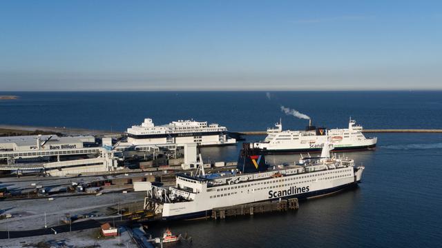 Schifffahrt: Reederei Scandlines setzt neue Batteriefähre ein