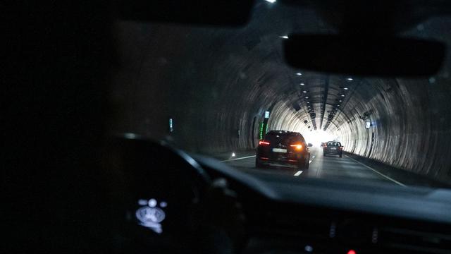 Bauarbeiten auf der A71: Sanierung des Schmücke-Tunnels beginnt