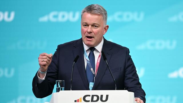 CDU-Spitzenkandidat: Schnieder will in Rheinland-Pfalz ans Ruder