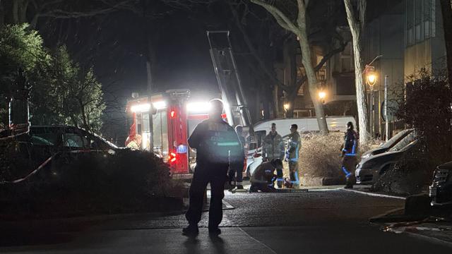 Kriminalität: Schüsse in Kreuzberg - zwei Verletzte