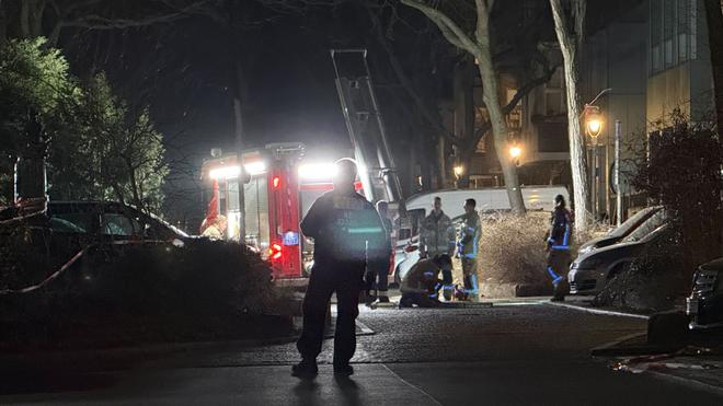 Kriminalität: Die Polizei ermittelt die Hintergründe der Tat. (Symbolbild)