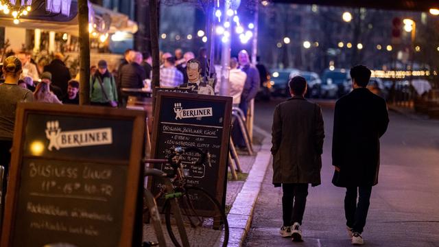 Gaststätten: Senat will längere Außengastronomie erlauben