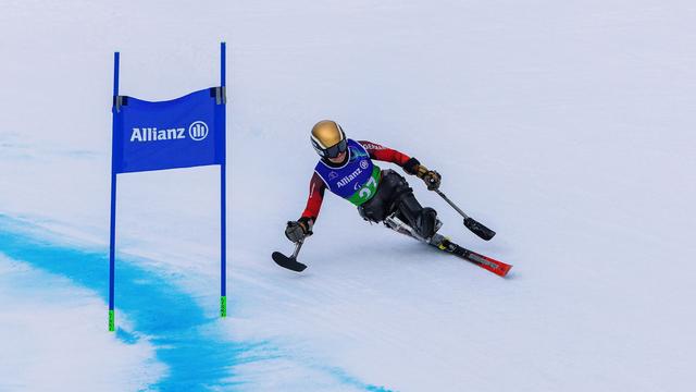 Winter-Paralympics in Italien: Silber in Super-Kombination: Forster gewinnt zweite Medaille