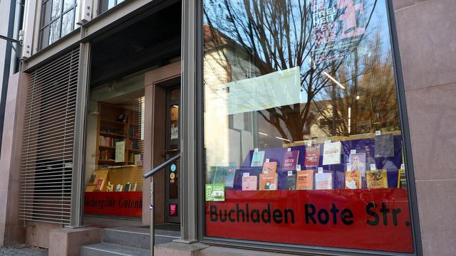 Absage von Weimer: Streit um Buchhandlungen: Mohrs beklagt fehlende Transparenz