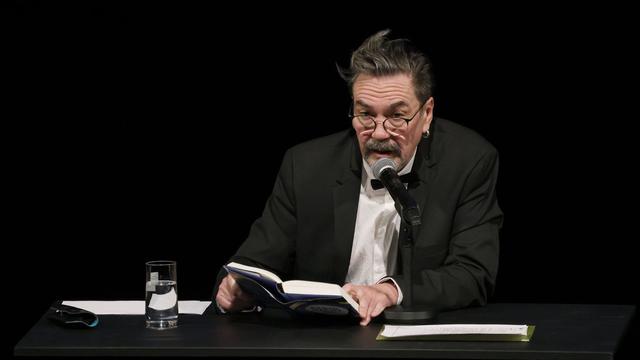 Literaturpreis: Ukrainer Juri Andruchowytsch erhält Stefan-Heym-Preis