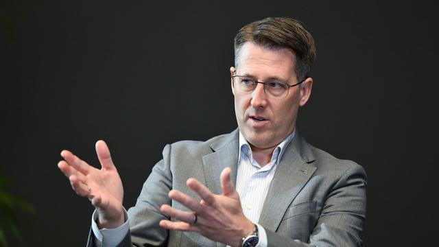 Dax-Konzern: Wie der Mercedes-Vans-Chef den Absatz wieder steigern will