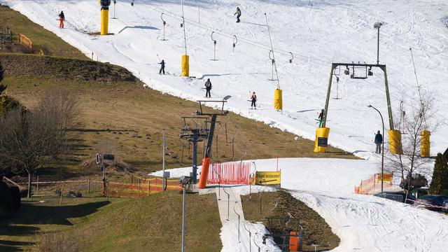 Wintersport: Wintersport in Hessen: Skigebiete ziehen positive Bilanz