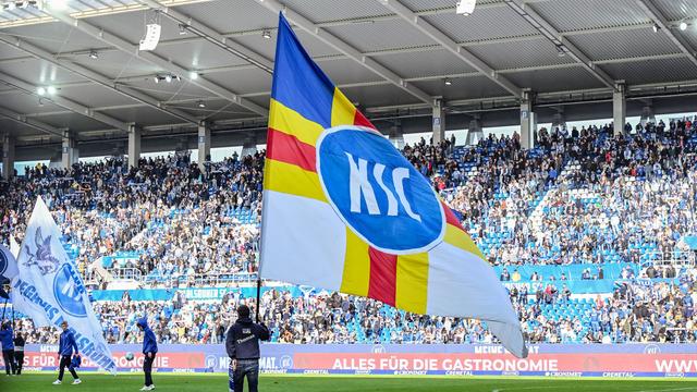 2. Fußball-Bundesliga: Zur neuen Saison: KSC holt Mittelfeldspieler Wiethaup