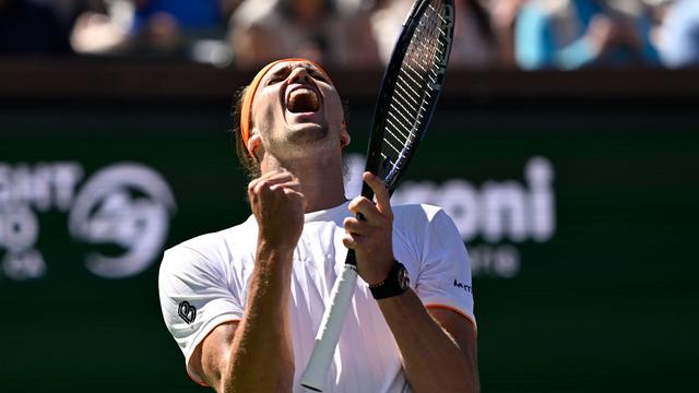ATP-Turnier: Zverev besiegt Tiafoe: Viertelfinale in Indian Wells perfekt