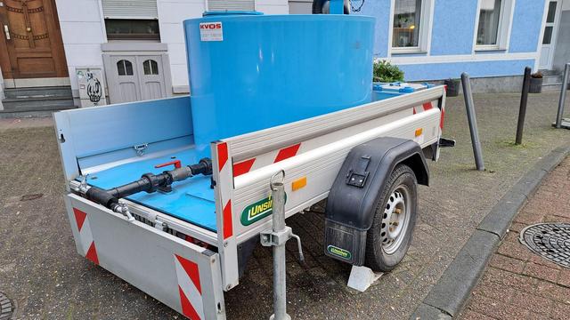 Wasserrohrbruch: Zwei Wasserrohrbrüche in Wuppertal: Wochenlange Sperrungen