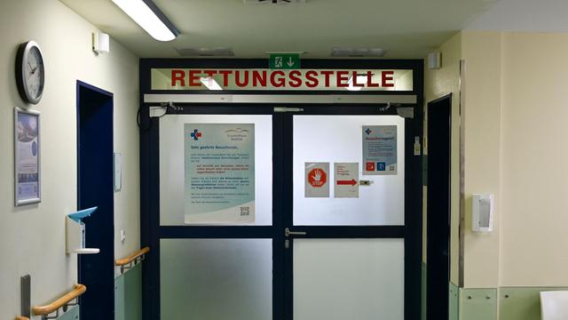 Gewalt gegen Mediziner: Ärztekammer: Beschimpfungen und Gewalt belasten Mediziner