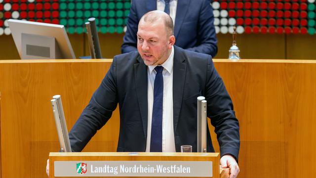 Immunität aufgehoben: AfD-Abgeordneter Esser muss wegen Titelvorwürfen vor Gericht