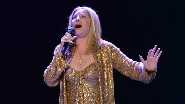 Auszeichnungen: Barbra Streisand erhält Ehrenpalme in Cannes