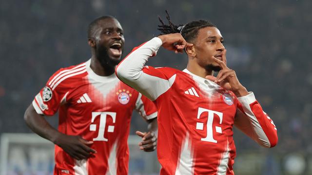 Champions League: Bayern feiern Olise und ein 