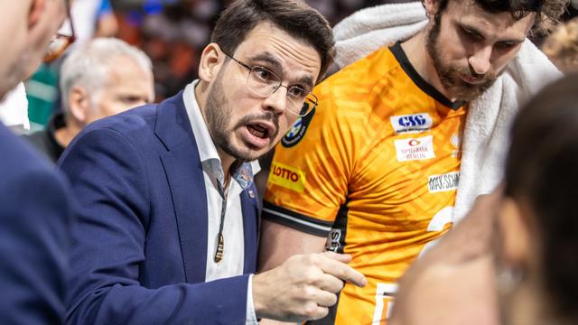 CEV Cup: Berlin Volleys scheiden im Europapokal aus