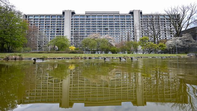 Was wird aus Bundesbank-Bau?: Gold nebenan – Schule soll in Bundesbank-Zentrale einziehen