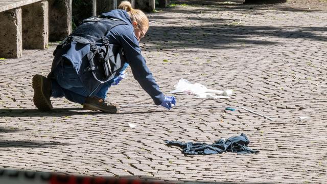 Kriminalität: Haftstrafe nach tödlichem Tritt im Alten Botanischen Garten