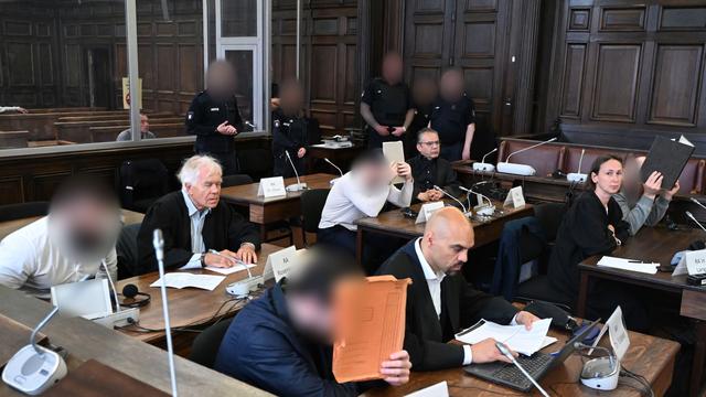 Islamismus: Haftstrafen in Prozess um Spendensammlung für Terrormiliz IS