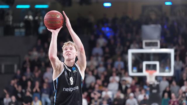 Basketball-Bundesliga: Hamburger Basketball-Talent Grey wechselt in die USA
