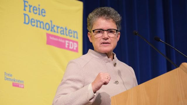 Wahlkampf: Hüskens kontert Merz: