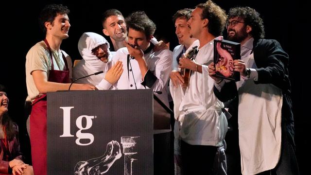 Wissenschaft: Ig-Nobelpreise für kuriose Forschung verlassen die USA