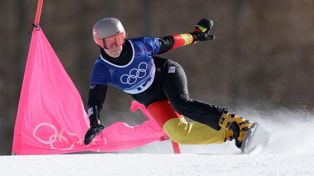 Abschied nach Winterspielen: Karriereende: Olympia-Snowboarderin Loch ist schwanger