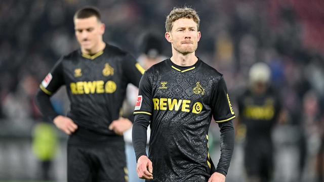 Fußball-Bundesliga: Kölner Routinier Kainz beendet im Sommer seine Profikarriere