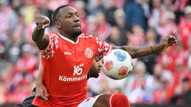 Vor dem Achtelfinale: Mainz in Olmütz ohne Amiri - Becker nicht spielberechtigt