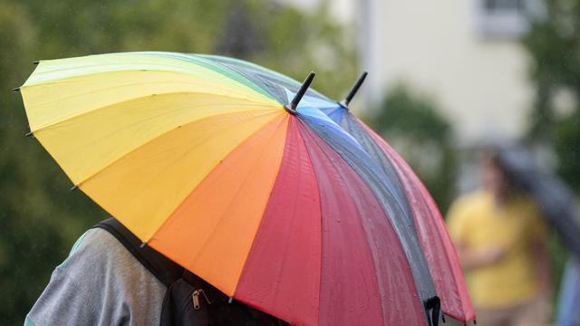 Wetter: Mal Regen, mal Sonne: mildes Frühlingswetter im Nordosten