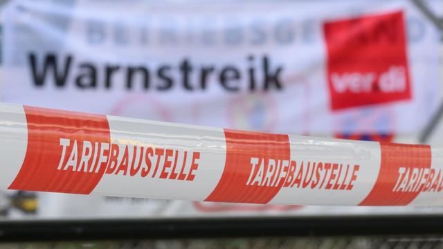 Tarifkonflikt mit Folgen: Nahverkehr-Warnstreiks in Bielefeld, Gütersloh und Münster