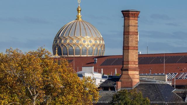 Erinnerungsorte: Neue Markierungen erinnern an jüdisches Leben in Berlin