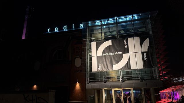 Kultur: Neues Stück: Sasha Waltz tanzt wieder selbst im Radialsystem