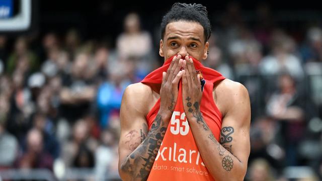 Basketball-Eurocup: Niners Chemnitz verpassen Eurocup-Viertelfinale