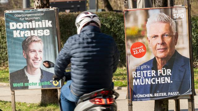 Stichwahl in München: Notbremse statt Aufsichtsrat – Reiters Kampf ums Rathaus