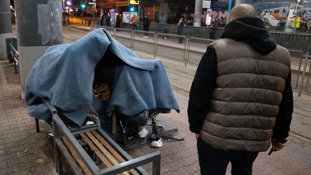 Wahlen: Obdachlose dürfen erstmals wählen – kaum Anträge