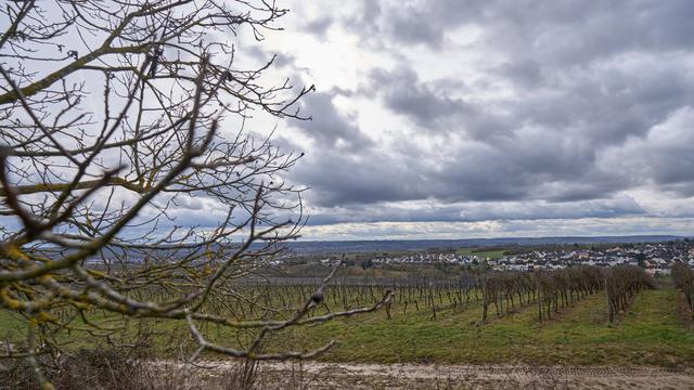 Wolken und Regen: Regen und Böen – Hessen erwartet unbeständiges Wetter