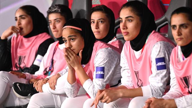 Asien Cup: Tränen und Angst: Irans Fußballerinnen verlassen Australien