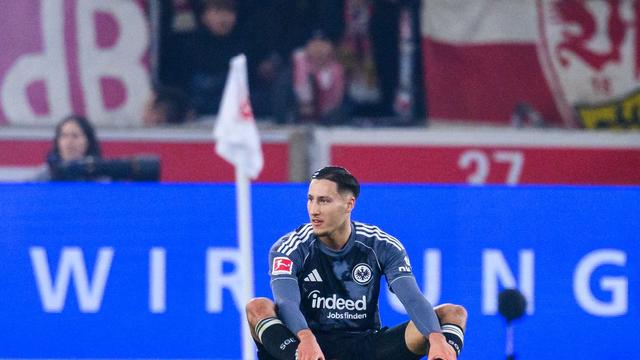 Bundesliga: Uzun, Ebnoutalib und Batshuayi zurück im Eintracht-Training