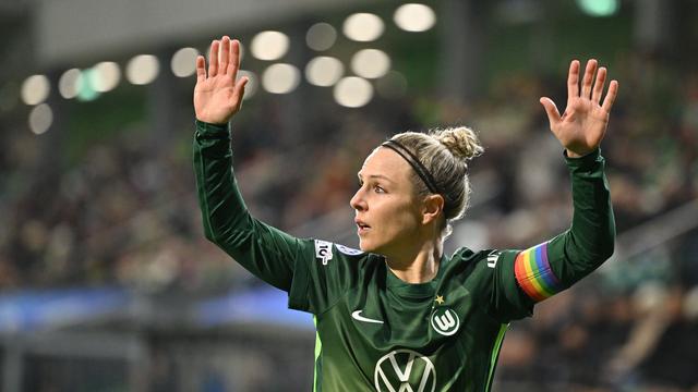 DFB-Pokal der Frauen: Wolfsburg schlägt Frankfurt - Pokal-Aus für Werder-Frauen