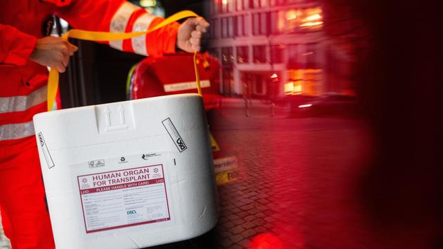 Gesundheit: Zahl der Organspender steigt - reicht aber nicht aus