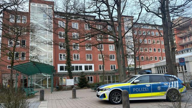 Gewalttat: Angreifer von Notaufnahme soll in Psychiatrie