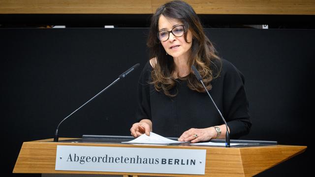 Abgeordnetenhaus: Badenberg will mehr gegen organisierte Kriminalität tun